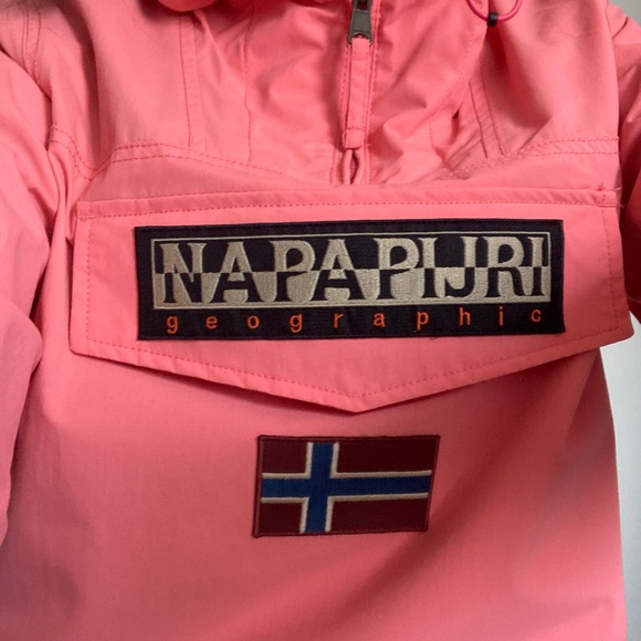 Napapijri Shell Jacket - Picture 1 of 6